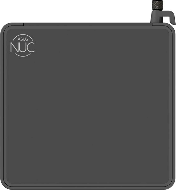 Kasë ASUS NUC 15 Pro RNUC15CRHU700002, Barebone, Zezë