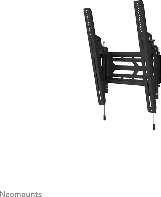 Mbajtës muri heavy duty Newstar WL35S-950BL19, për TV 55-110", i zi, rregullim lartësie e këndi, kapacitet 160 kg