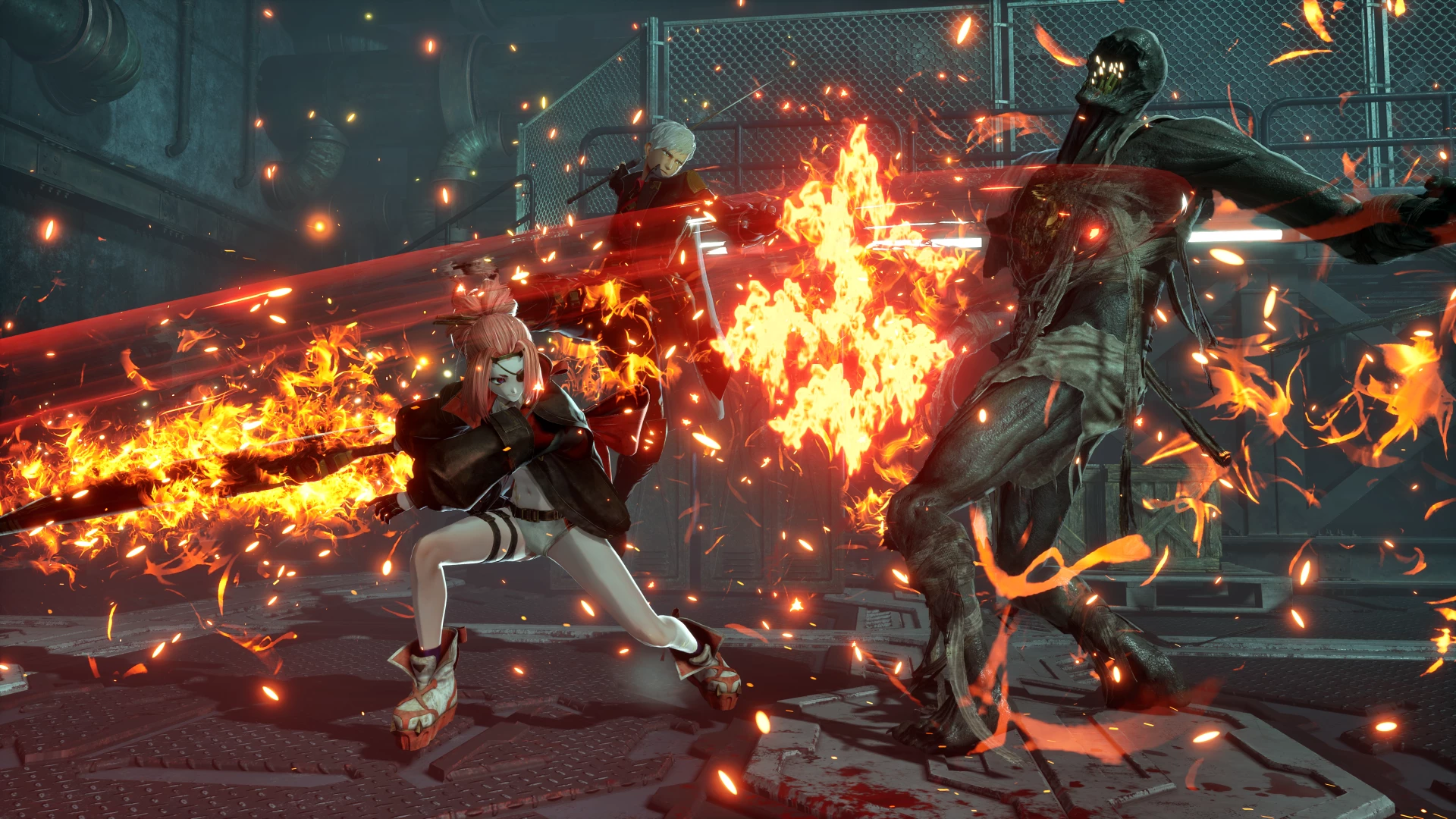 Lojë PS5 Bandai Namco Code Vein II, PEGI 16