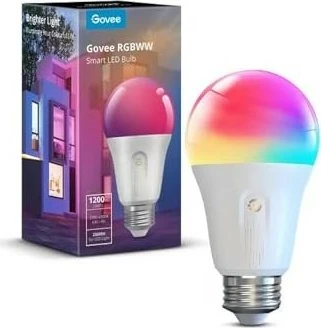 Llambë Govee Smart LED 1200lm RGBWW