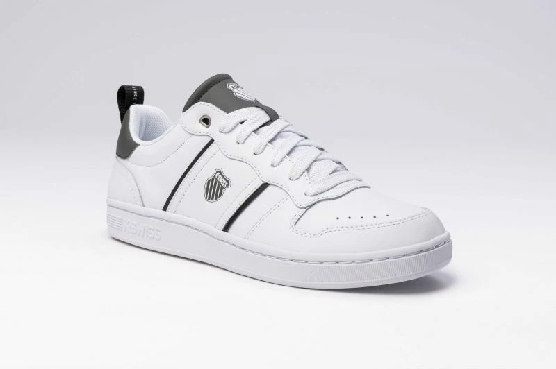 Atlete meshkuj K-Swiss, të bardha