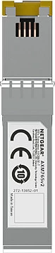 Transceiver SFP+ NETGEAR AXM765-20000S, 10Gbps, Fiber optic, gri