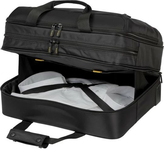 Kasë trolly Targus TCG717 për notebook 15-17.3 inç, najlon, e zezë