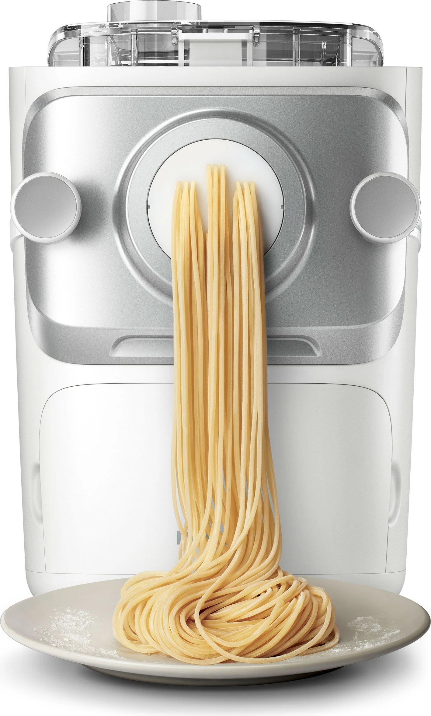 Makineri elektrike për pasta Philips 7000 series HR2660/00, 200 W, e bardhë