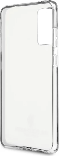 Mbështjellës U.S. Polo Assn. USHCS62TPUWH Shiny për Samsung Galaxy S20, Bardhë
