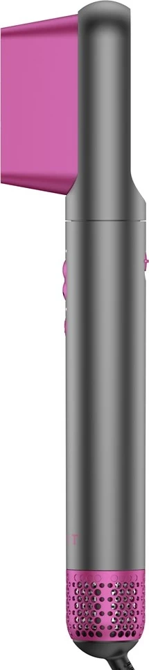 Tharëse flokësh HAVIT HD8118-EU, gri/rozë