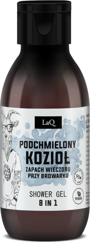 Xhel dushi për meshkuj LaQ Podchmielony Kozioł 100ml