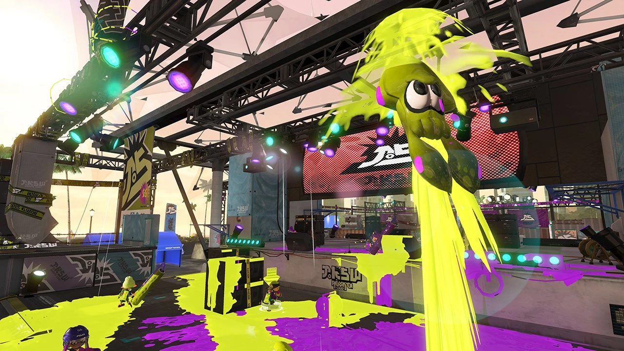 Lojë për Nintendo Switch Nintendo Splatoon 2 PEGI 7