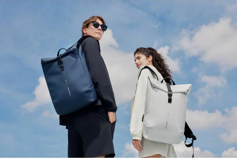 Çantë shpine Yakimasport, navy