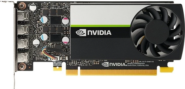 Kartë grafike PNY Technologies NVIDIA T1000, 4GB 