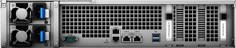 Server Synology FS6400, Intel Xeon 4110, 32 GB, DDR4-SDRAM, Desktop