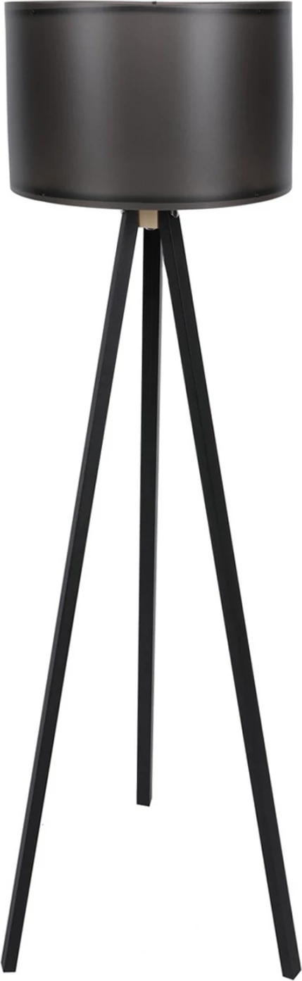 Llambë dyshemeje FH1, 038x145 cm, e zezë