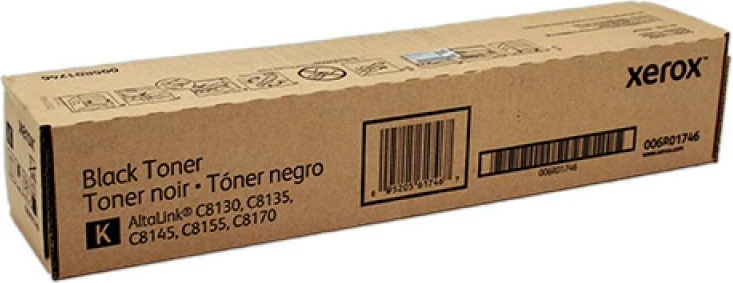 Toner Xerox 006R01746 AltaLink C8130/C8135 24K faqe, e zezë