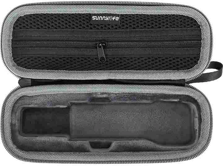 Mbështjellës Sunnylife OP3-B719 për DJI Osmo Pocket 3, Gri