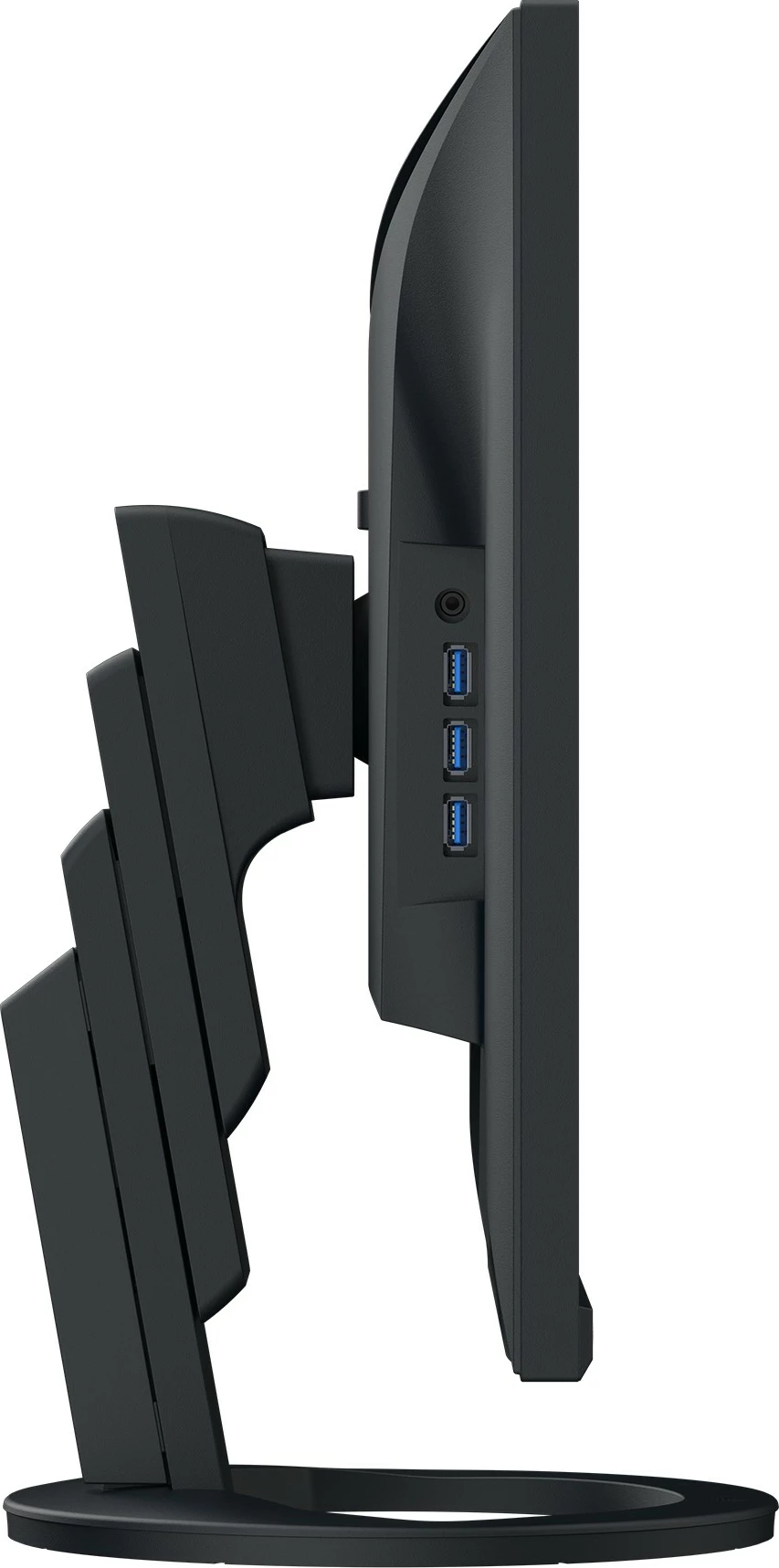 Monitor Eizo EV2720-BK 27 inç, Quad HD, IPS, USB-C, i zi