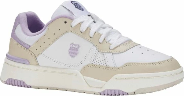 Këpucë femra K-Swiss, të bardha