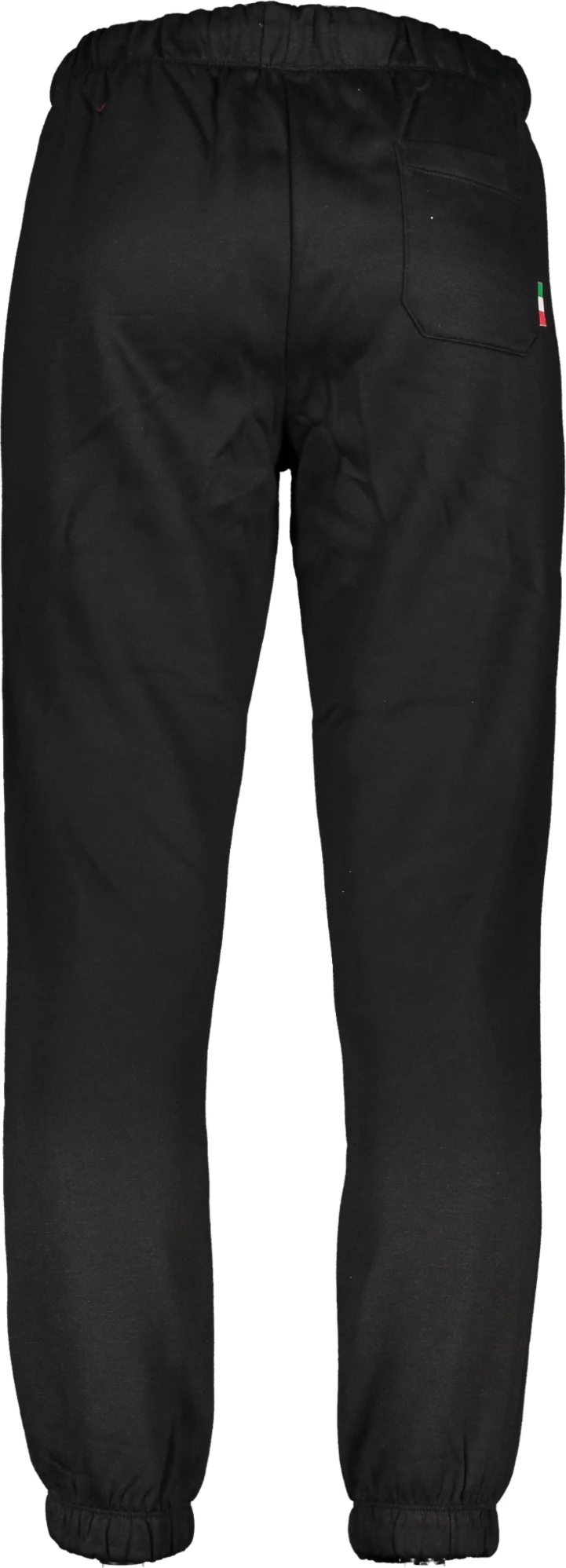 Pantallona sportive GIAN MARCO VENTURI meshkuj, të zeza