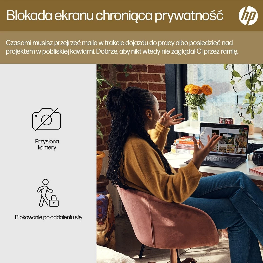 Laptop HP ENVY x360 15-FH0023DX, AMD Ryzen 7, 16 GB RAM, 512 GB SSD, Ekran me prekje 15.6", i zi