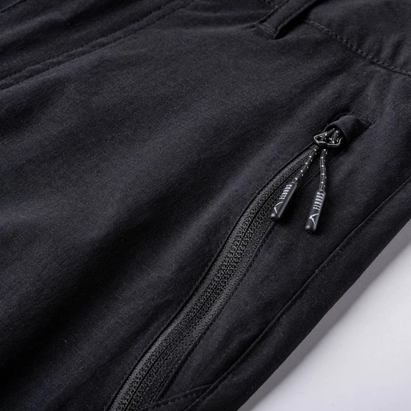 Pantallona për fëmijë Elbrus, të zezë