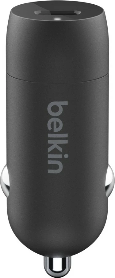 Karikues auto Belkin Boost Charge 20W USB-C, i zi