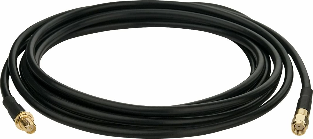 Kabllo zgjatuese antene TP-LINK TL-ANT24EC3S, 3m, e zezë