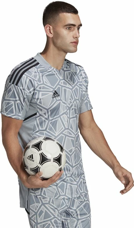Fanellë për portier adidas Condivo 22, gri
