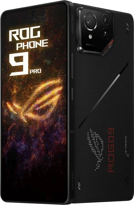 Celular ASUS ROG Phone 9 Pro 5G, 24GB RAM, 1TB, Phantom Black