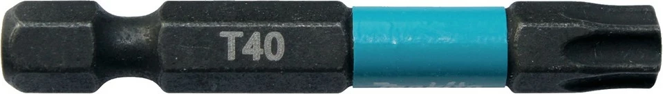Bit Torx Makita B-63812 T40, 50mm, 2 copë, çelik