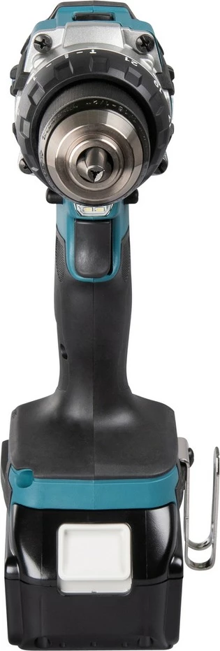 Makineri vidash Makita DHP489RTJ, brushless, 18V, Li-Ion, zi/kaltër