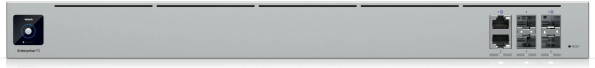 Gateway Ubiquiti Enterprise Fortress EFG, 16000 MB, ARM Cortex, Gri