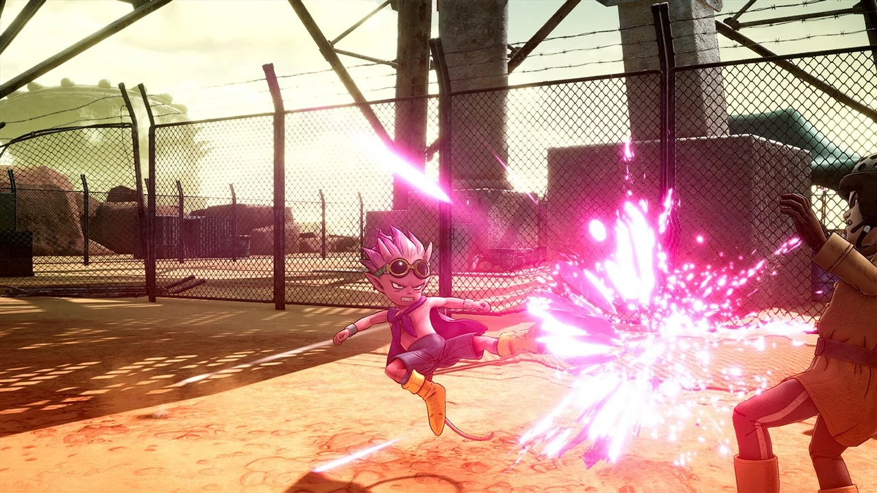 Lojë PS5 Bandai Namco Sand Land, Action RPG, PEGI 12
