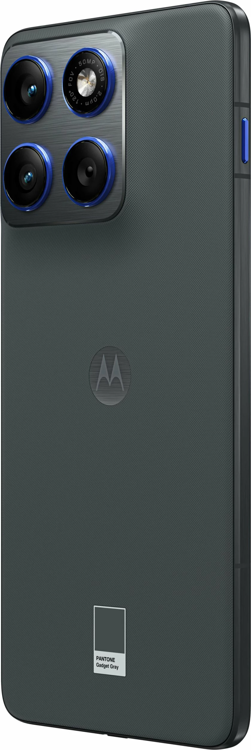 Celular Motorola Edge 70 (PBA50002PL) 5G 12/512GB, Graphite