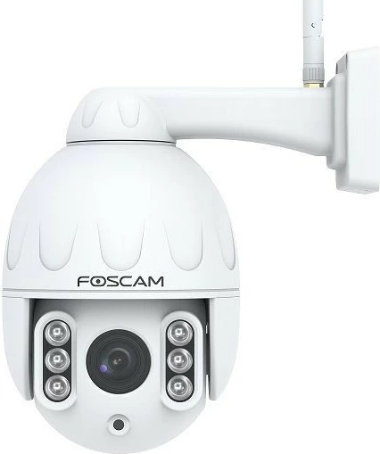 Kamerë sigurie IP Foscam SD4-WB, Wireless, IP66, e jashtme