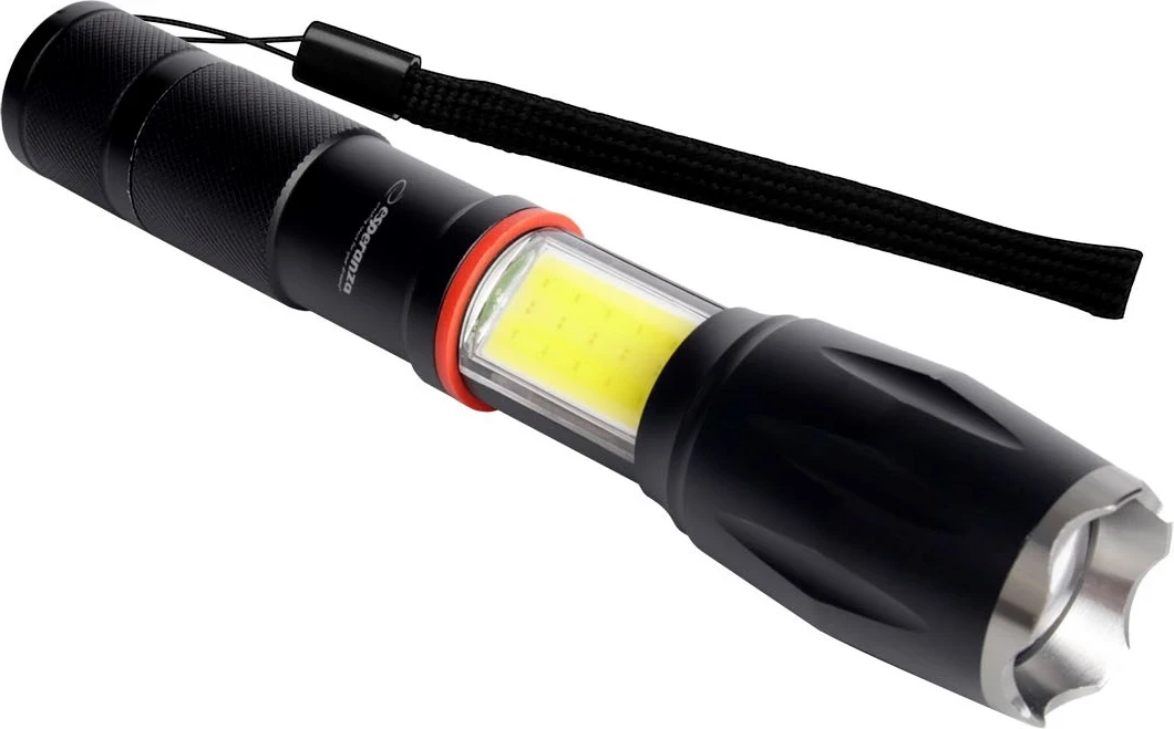 Dritë dore Esperanza EOT070, LED, e zezë