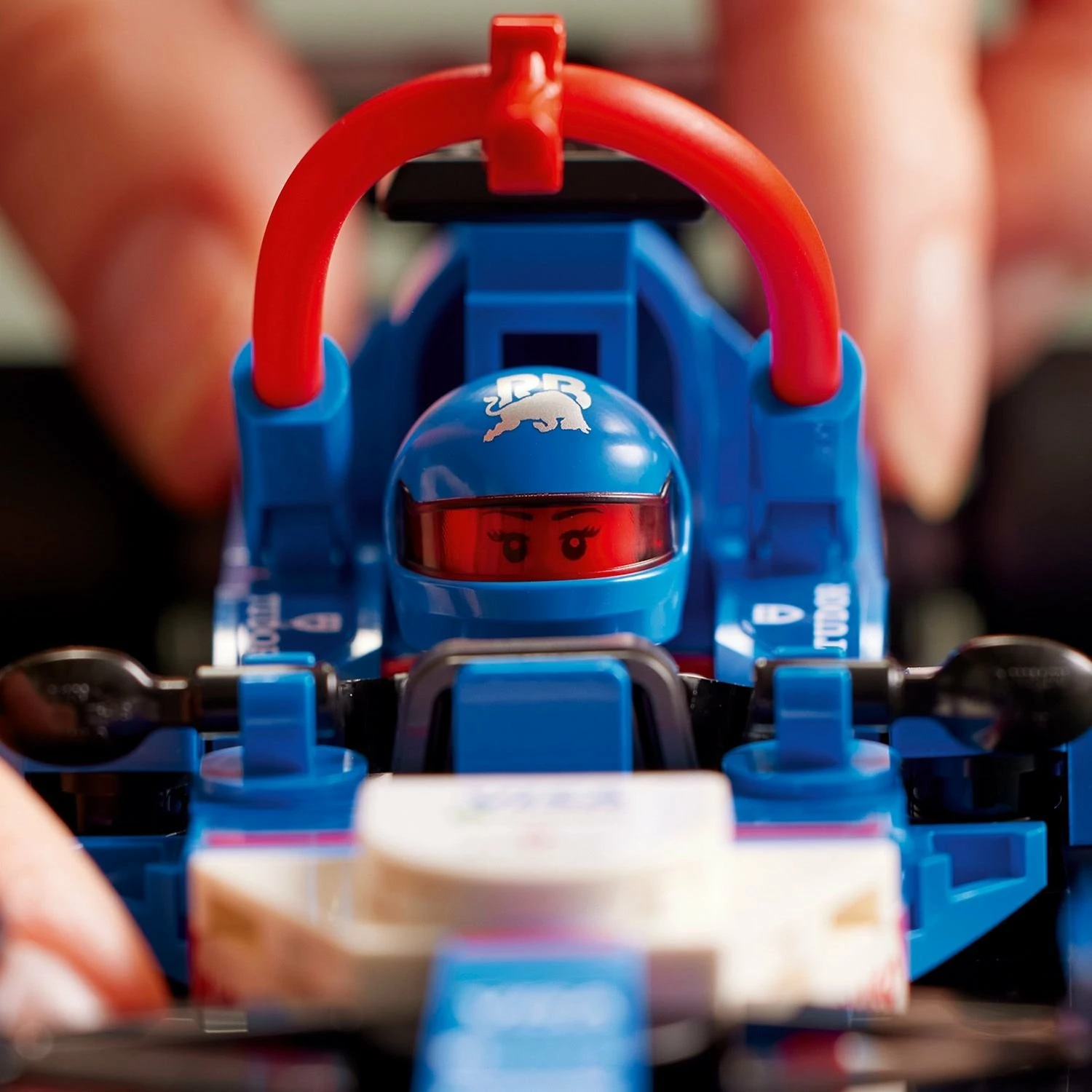 Set ndërtimi LEGO Speed Champions F1 KICK Sauber Team C44 77246, 248 pjesë