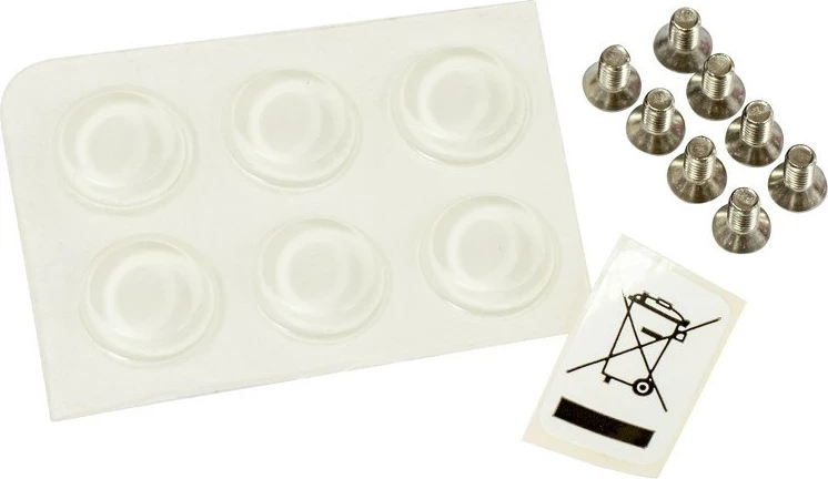 Kasë rrjeti MikroTik RB1100AHx4 Dude Edition, 4 bërthama, SSD, Argjend