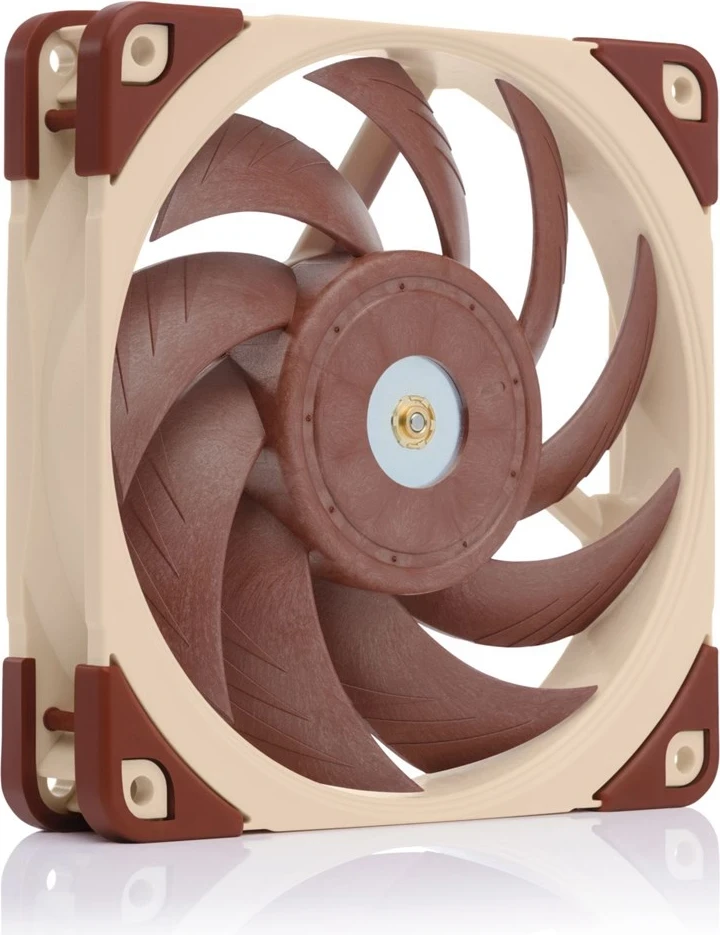 Ftohës Noctua NF-A12x25, 12cm, bronzë 