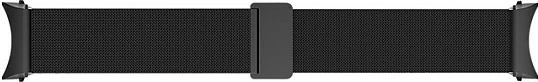 Rrip milanez Samsung për Galaxy Watch4/5/6/7 44mm, zi