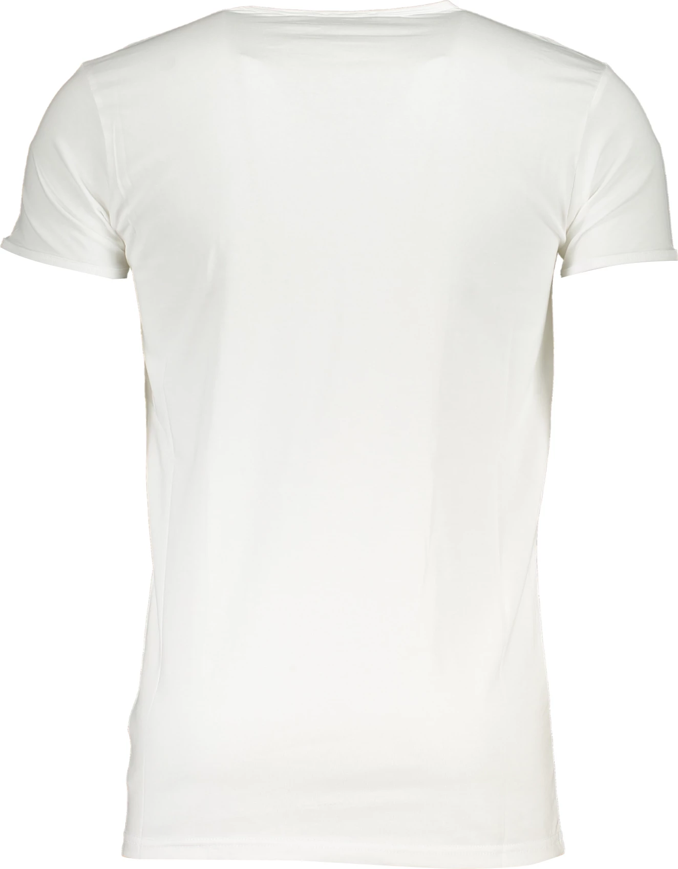 Maicë për meshkuj Cavalli Class, e bardhë