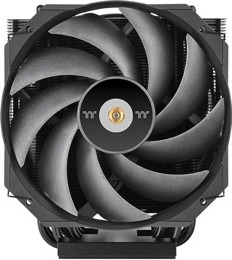 Ftohës ajri Thermaltake K, i zi