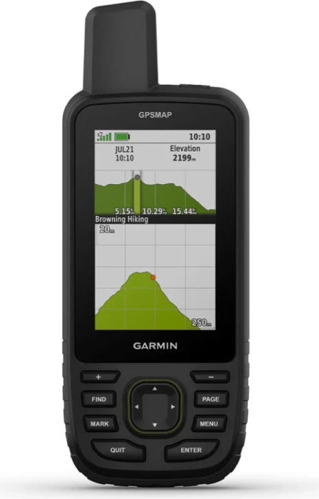 GPS Garmin GPSMAP® 67