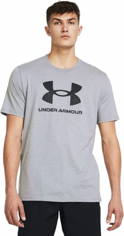 Maicë për meshkuj Under Armour, gri