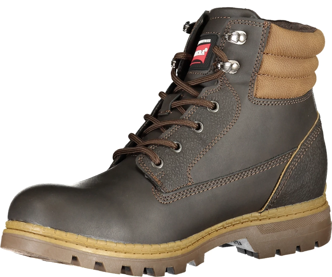 Çizme për meshkuj Carrera, kafe