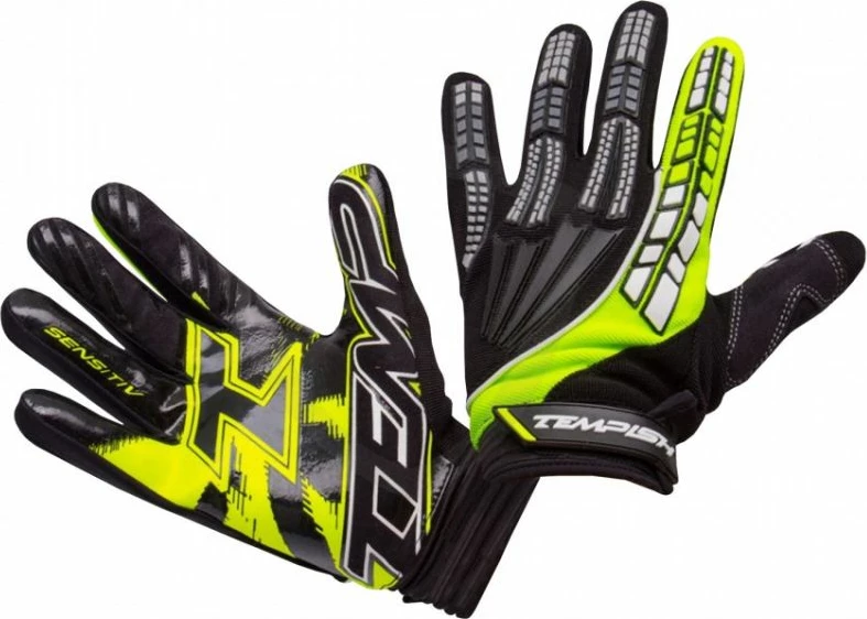 Doreza portieri për floorball Tempish, të zeza