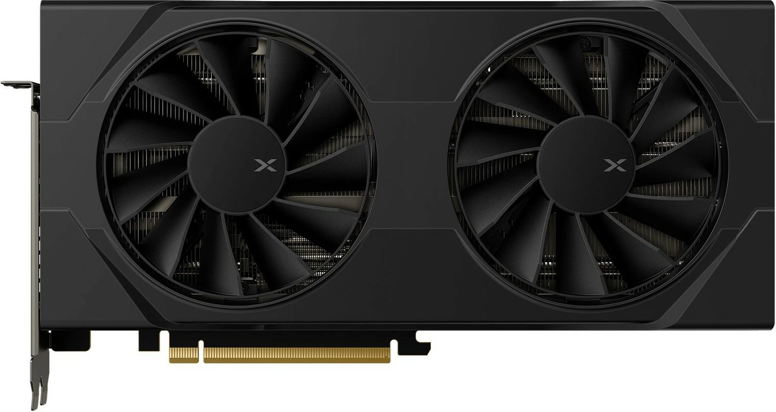 Kartelë grafike XFX RX 9060 XT SWIFT DF OC Gaming 16GB GDDR6 e bardhë