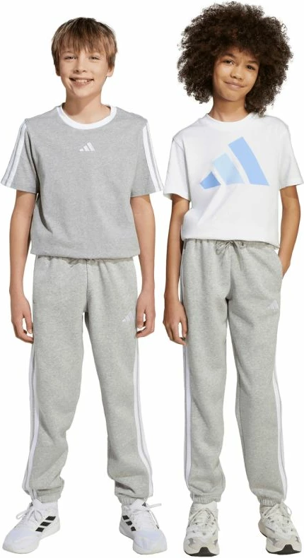 Pantallona për fëmijë adidas, gri