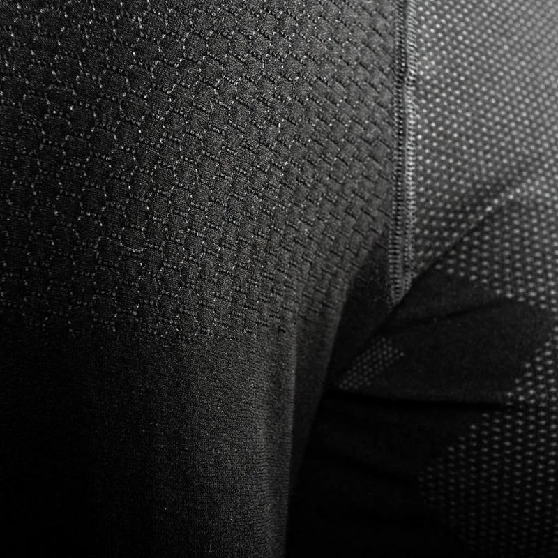 Bluzë termoaktive për meshkuj Alpinus, e zezë