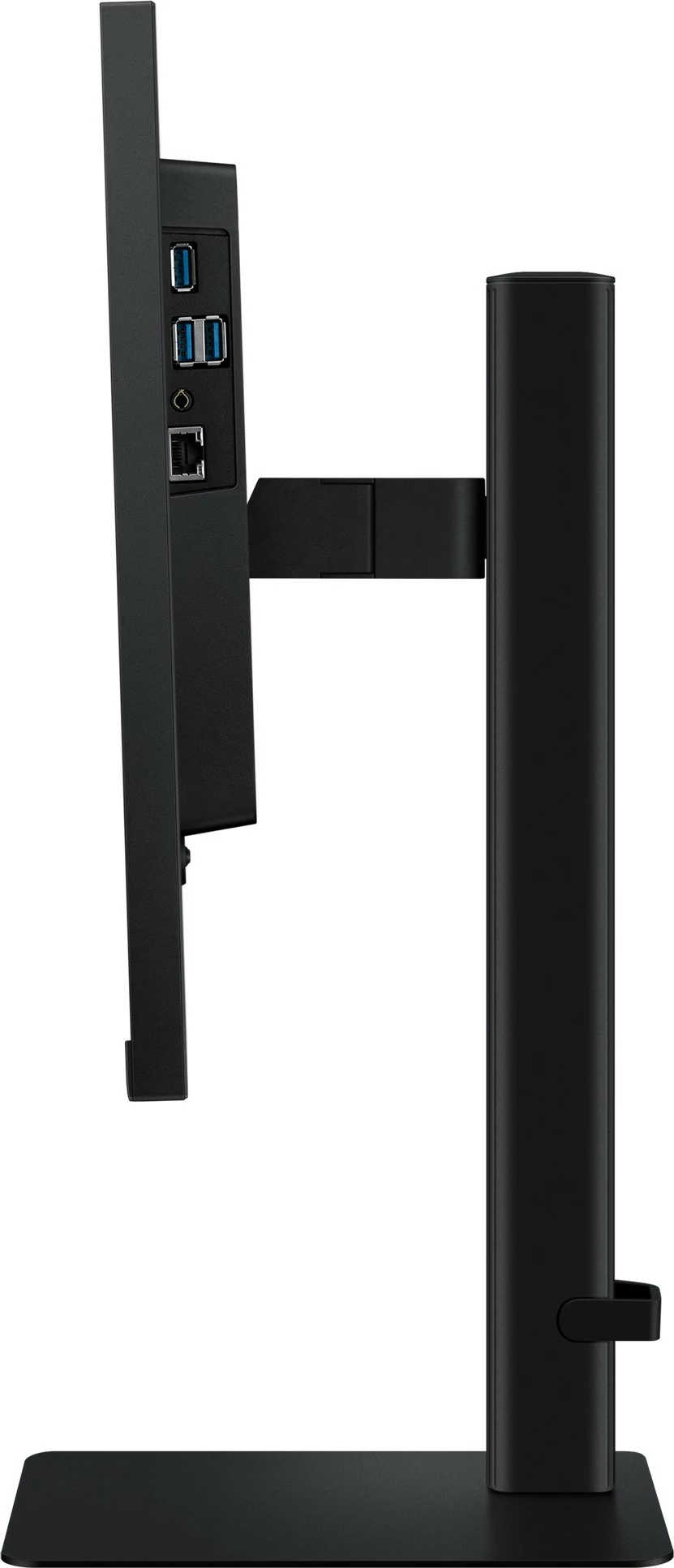 Monitor Samsung S60UD, 24", Quad HD, LCD, i zi