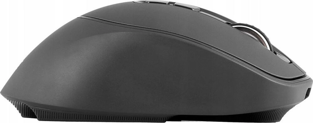 Maus wireless YENKEE SLIDER YMS 2080GY, 2400 DPI, 6 butona, gri