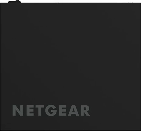 Switch i menaxhueshëm NETGEAR M4250-26G4XF-PoE+, 24 porte Gigabit, 4 SFP+, PoE+, rackmount, i zi